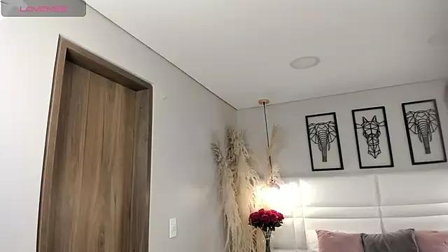 Olivia_Carvajal from StripChat is Freechat