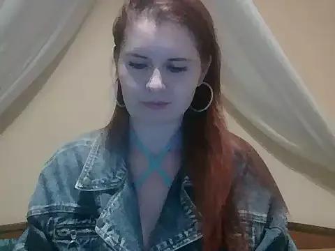 Olivia_SnowWhite from StripChat is Freechat