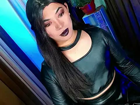Olivia_the_Temptress27 from StripChat is Freechat