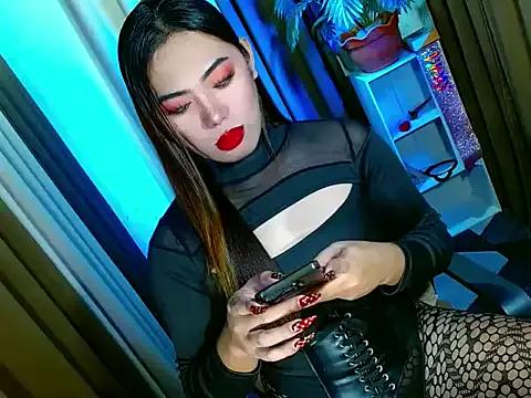 Olivia_the_Temptress27 from StripChat is Freechat