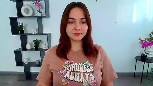 OliviaMontgommery from StripChat is Freechat