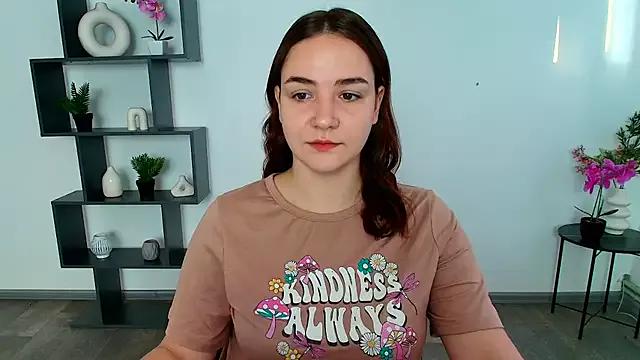 OliviaMontgommery from StripChat is Freechat