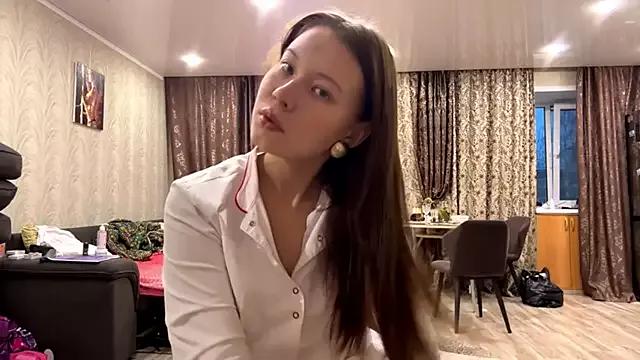 OliviaMoon_24 from StripChat is Freechat