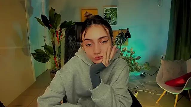 olivianorton from StripChat is Freechat