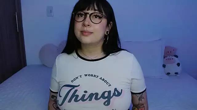 Oliviargf from StripChat is Freechat