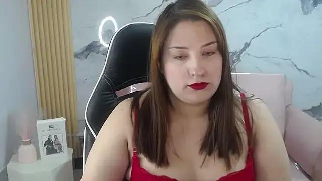 Oliviia_ch from StripChat is Freechat