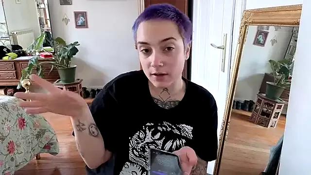 OllympeKaii from StripChat