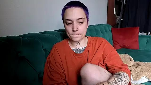 OllympeKaii from StripChat