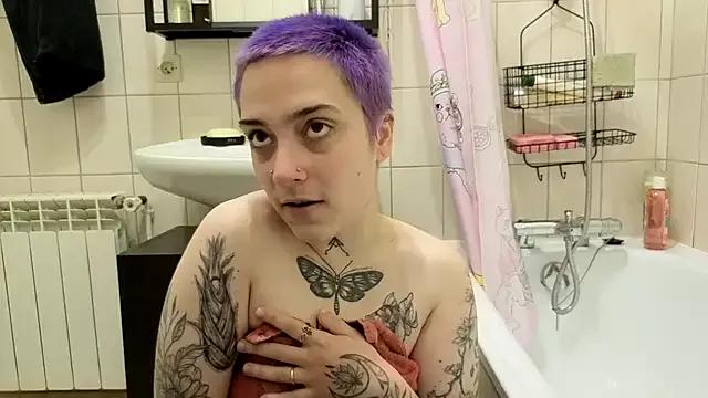 OllympeKaii from StripChat