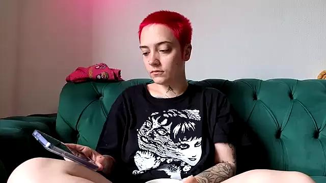 OllympeKaii from StripChat