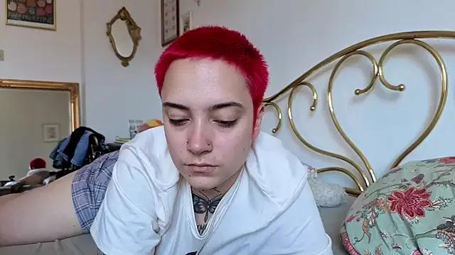 OllympeKaii from StripChat