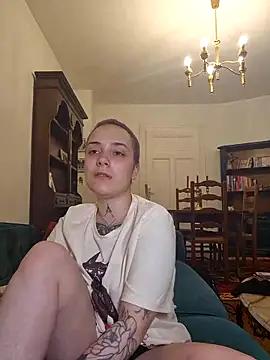 OllympeKaii from StripChat