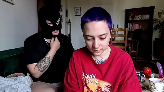 OllympeKaii from StripChat