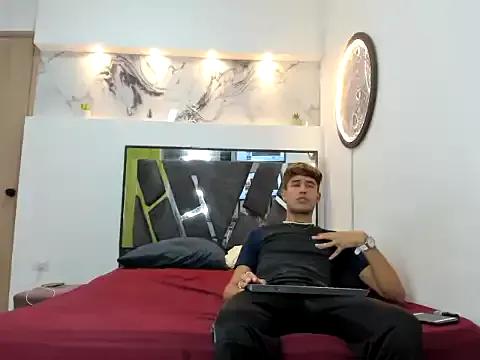 OLYMPUS_GOOD_BOYS from StripChat is Freechat