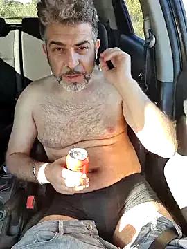 Omar_Grey from StripChat is Freechat