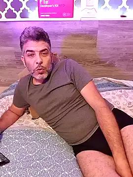 Omar_Grey from StripChat is Freechat