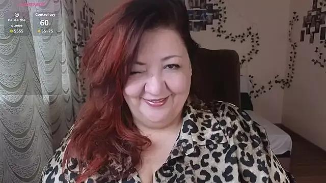 Ophelia_Orbit from StripChat is Freechat