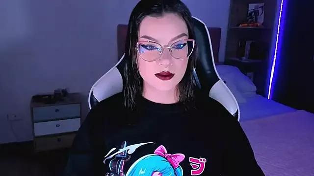 OphelianaRose33 from StripChat is Freechat