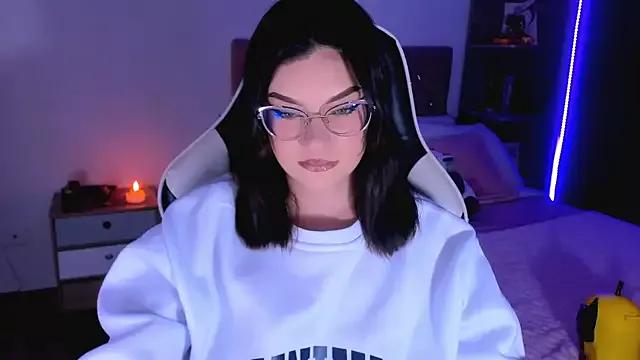OphelianaRose33 from StripChat is Freechat
