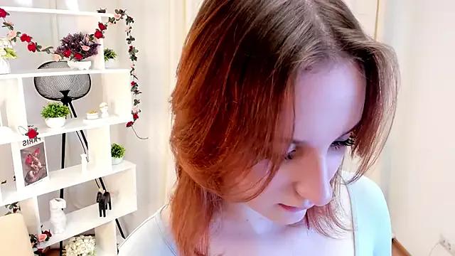 OpheliaSalotti from StripChat is Freechat