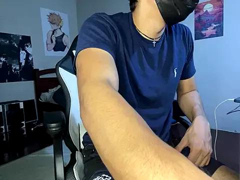 oppaboy from StripChat