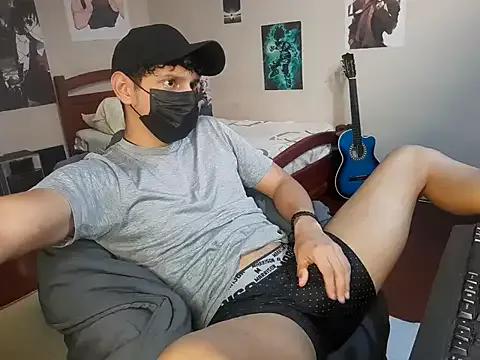 oppaboy from StripChat