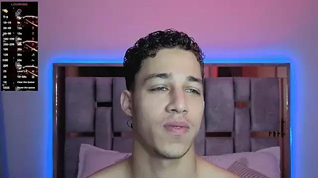 orionblaze69_ from StripChat is Freechat
