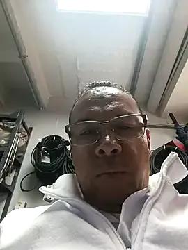 OrionStone from StripChat