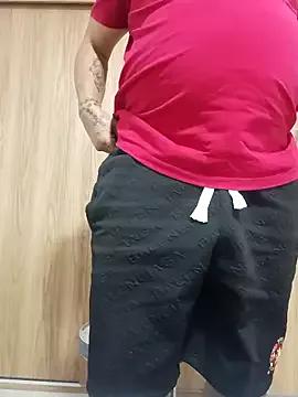 OrionStone from StripChat