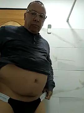 OrionStone from StripChat