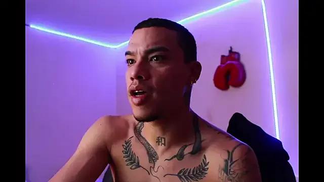 Osiiriis from StripChat
