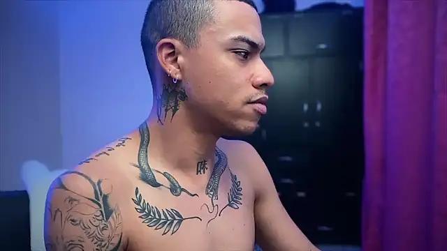 Osiiriis from StripChat