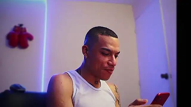 Osiiriis from StripChat