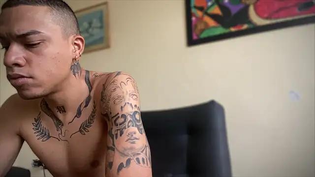 Osiiriis from StripChat