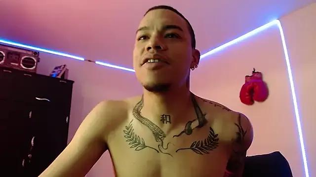Osiiriis from StripChat