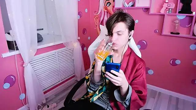 OttoWilliams from StripChat