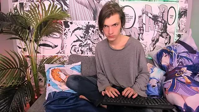 OttoWilliams from StripChat