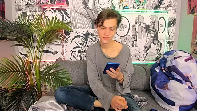 OttoWilliams from StripChat