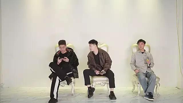 OUBA-boys from StripChat is Freechat