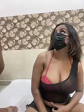 OyoWali-Bhabhi from StripChat