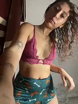 PacPrincess from StripChat
