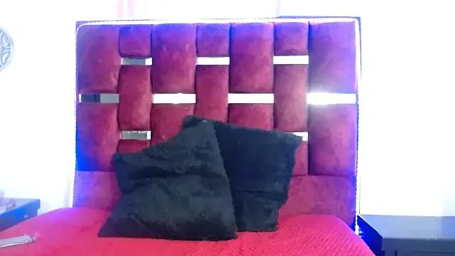 PamelaCruzThxl from StripChat is Freechat