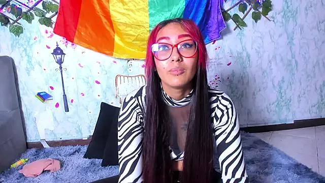Pamesmith from StripChat is Freechat