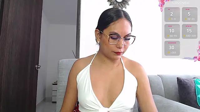PammelaBoold from StripChat
