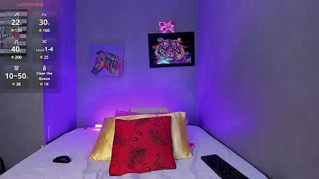 PammelaRoss1 from StripChat is Freechat