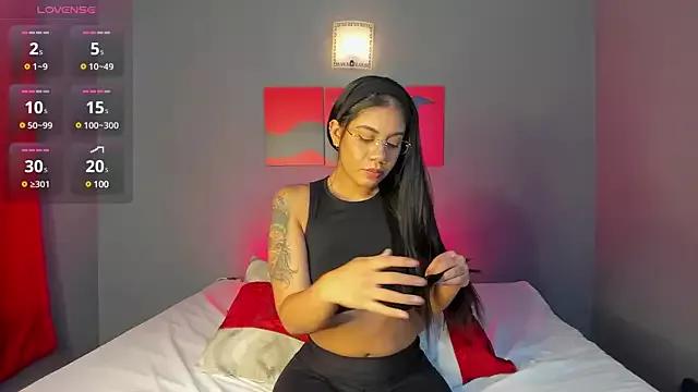 PammelaRoss1 from StripChat