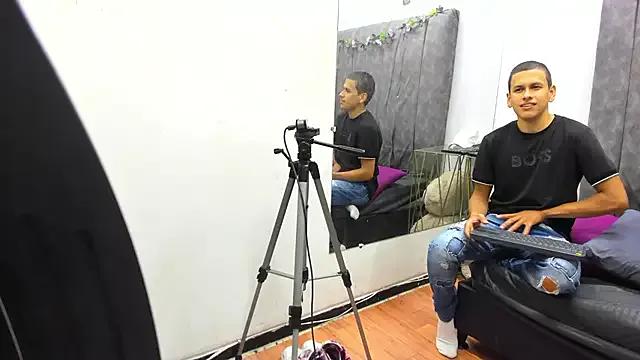 pandora78kyle from StripChat is Freechat