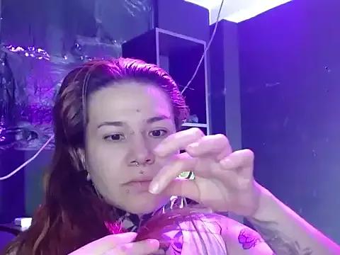 Pandora_9666 from StripChat is Freechat