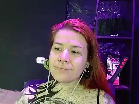 Pandora_9666 from StripChat is Freechat