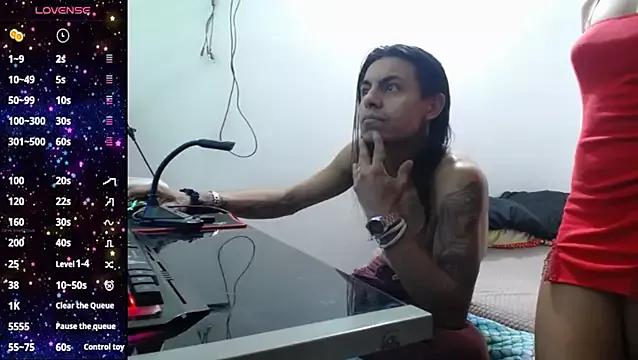 Papi_Mami_Live from StripChat